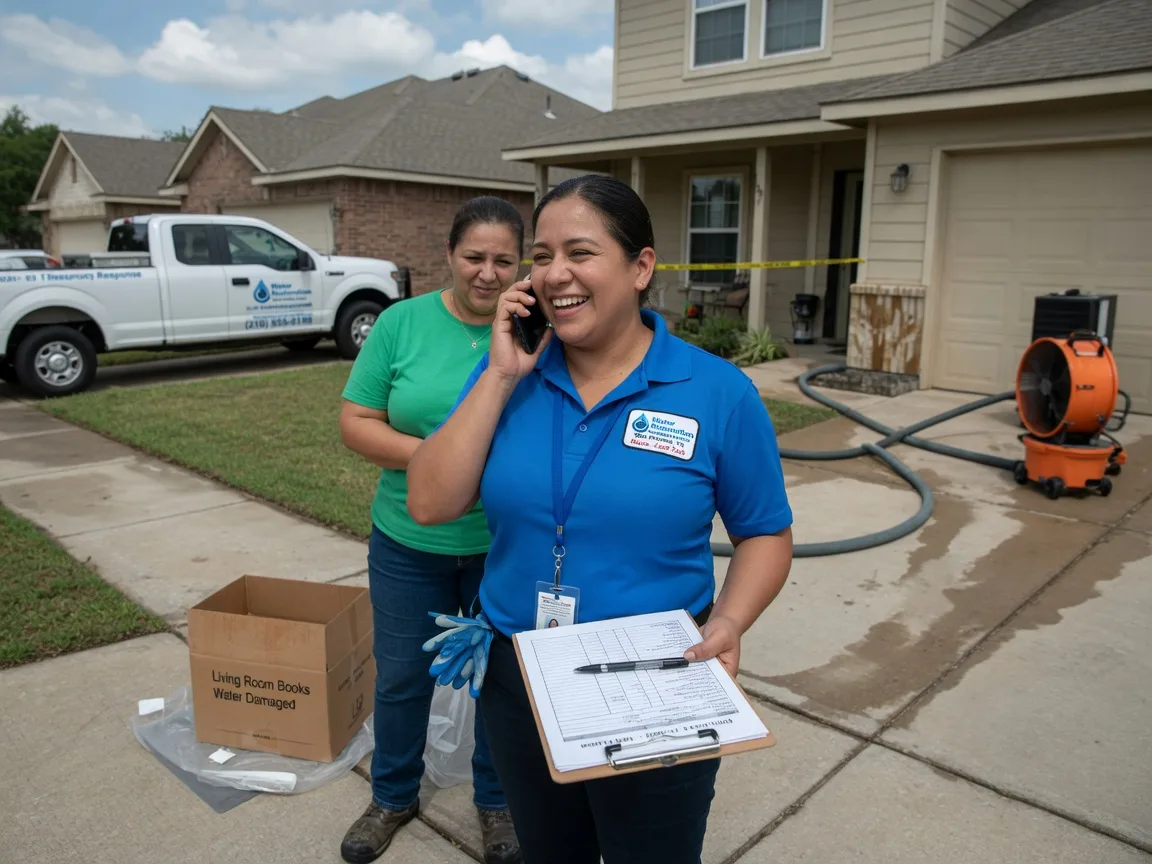Water Damage Repair Donnellson, IL FAQs